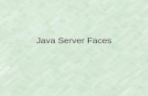 Java Server Faces. JSF Framework Java que permite construir páginas como interfaces de usuario –Distintos tipos de componentes. –Estados y eventos/funcionalidad.