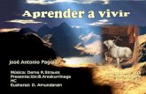 18 enero 2015 2 Tiempo Ordinario Juan 1, 35-42 José Antonio Pagola Música: Dema R.Strauss Presentación:B.Areskurrinaga HC Euskaraz: D. Amundarain.