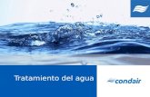Tratamiento del agua. 1.¿Qué contiene el agua? 2.Problemas del agua 3.Filtración de agua - Espectro de filtración - Filtración - Ablandamiento - Ósmosis.