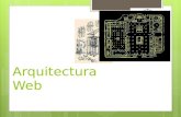 Arquitectura Web. Introducción  Concepto de Arquitectura en Desarrollo Software  Concepción desde RUP  Arquitectura física  Distribución de nodos.
