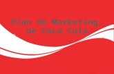 Esta empresa es una de las marcas comerciales más identificable y comercializada. The Coca Cola Company es el número uno a nivel mundial de la producción.