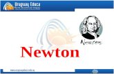 Newton. Isaac Newton 1643, 4 de enero Woolsthorpe, Lincolnshire, Reino Unido 1727, 31 de marzo Kensington, Londres, Reino Unido.
