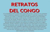 RETRATOS DEL CONGO En la República Democrática del Congo (RD Congo), continúan los combates entre los distintos ejércitos rebeldes, las tribus, el ejército.