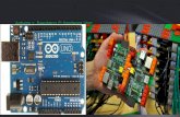 Arduino y Raspberry Pi Hardware libre para Linux y Android.