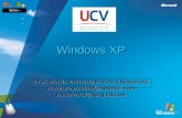 Windows XP Prof. Martín Eduardo Moreyra Navarrete ucvmoreyra2009@hotmail.commmoreyra@upig.edu.pe.
