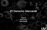 Sprek III Marisol Arias IEI/Fackspr¥k El Derecho Mercantil