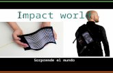 Impact world Sorprende el mundo Pereira. Impact world realizara este evento Con la Meta de Poder Incentivar Al Mercado de La Industria Textil, Deseando.