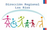 Dirección Regional Los Ríos. Coordinación Intersectorial y Asesoría Técnica en las Políticas Públicas dirigidas a las Personas con Discapacidad.