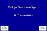 Reflujo Gastroesofágico Dr. Francisco Saitua. Relajación del fondo post deglución.