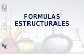 FORMULAS ESTRUCTURALES. Fórmulas estructurales, elementos presentes, enlaces sencillos, dobles o triples, grupos funcionales y ejemplos del tipo de nutrimento.