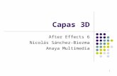 1 Capas 3D After Effects 6 Nicolás Sánchez-Biezma Anaya Multimedia.