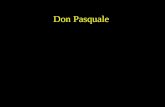 Don Pasquale. “Aquella mirada al caballero en mitad del corazón hirió;