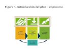 4. Policy evaluation Figura 1. Introducción del plan – el proceso.
