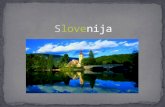 Eslovenia es un pequeño país que limita con Austria, Hungría, Croacia e Italia Está situado en el centro de Europa. Cuenta con aproximadamente dos millones.