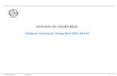 J. García Martín 30/06/2015 - 1 SISTEMAS DE TIEMPO REAL Diseño de Sistemas de Tiempo Real. HRT-HOOD.