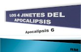 Los capítulos 1 al 5 son la introducción al Apocalipsis  Los capítulos 6 y 7 son el inicio de la Parte I  Los 7 sellos se basan en la visión de las.