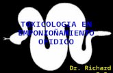 Dr. Richard Peña. VENINA: Efectos  Coagulantes  Necrotizantes  Hemolíticos  Neurotóxicos.