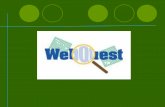 ¿Qué es una Webquest? Es una actividad de investigación guiada, utilizando recursos de Internet. Destinada a:  El uso apropiado de los recursos.