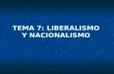 TEMA 7: LIBERALISMO Y NACIONALISMO. 1. LA REVOLUCIÓN FRANCESA.