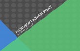MICROSOFT POWER POINT GIANCARLO CIANI. VERSIONES DE POWER POINT Power point 2000 Power point 2003 Power point 2007 Power point 2010 Power point 2013