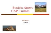Sesión Apoyo CAP Tudela Febrero 2012. ALGUNAS ESTRATEGIAS DE AULA GRUPOS INTERACTIVOS Y COOPERATIVOS.