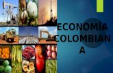 ECONOMÍA COLOMBIANA. ECONOMIA COLOMBIANA LOGROS: 1. Reconocer a Colombia como un Estado pluralista, participativo y democrático. 2. Identificar los derechos.