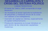 DESARROLLO CAPITALISTA Y CRISIS DEL SISTEMA POLITICO CARACTERISTICAS  El tramo de 1948 a 1965 comprende el auge bananero.  Se incorpora al sector agrícola.