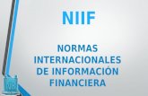 NIIF PARA LAS PYMES Sección 11. Instrumentos Financieros Alcance Trata el reconocimiento, baja en cuentas, medición e información a revelar de los instrumentos.
