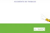 ARP SURA ACCIDENTE DE TRABAJO. ARP SURA REGLAMENTO TECNICO PARA TRABAJOS EN ALTURAS Res 1409/2012.