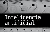 Inteligencia artificial. INDICE 1.Historia 2. Categorías de la inteligencia artificial 3. Escuelas de pensamiento 3.1 Inteligencia artificial convencional.