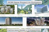 M3M New Project in Gurgaon