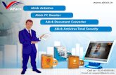 AKick - Security Products | Free Virus Protection