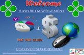 Adwords Management | Discover SEO Brisbane