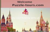 Individual tour in Moscow