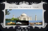 Golden Triangle Tour/Rajasthan Tour