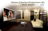 Best Projector for Home Cinema