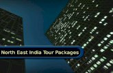 North East India tour packages