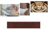 Productos destacados-ALICA CERAMICA