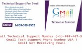 Gmail customer service contact "1-888-467-5540" toll free number | phone nu...