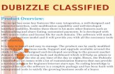 Dubizzle Classified Website Script By Popularclones