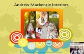 Andrew Mackenzie - Interior Decorating Ideas