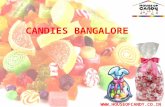 Candies Bangalore