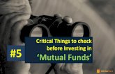HOW FIRST TIME INVESTOR START INVESTING IN MUTUAL FUNDS