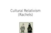 Exploring Ethics (Cahn): Rachels--Cultural Relativism
