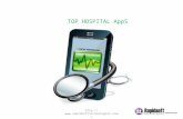 TOP HOSPITAL AppS