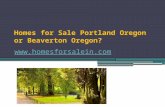 Sign up  Homes for Sale Portland Oregon or Beaverton ...