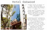 Hotel Oakwood