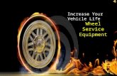 Wheel Service Equipment | Wheel Balancer | Interequip