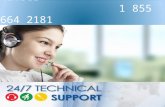 Itunes technical support 1-855-664-2181 phone number