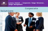 Luxury Consul - Professional Skills Training Chandigarh, Corporate Solution